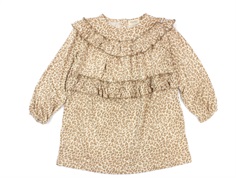 MarMar dress Doran cardamom leo
